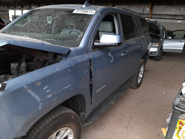 2015 GMC YUKON SLE 1GKS1AKC7FR710542