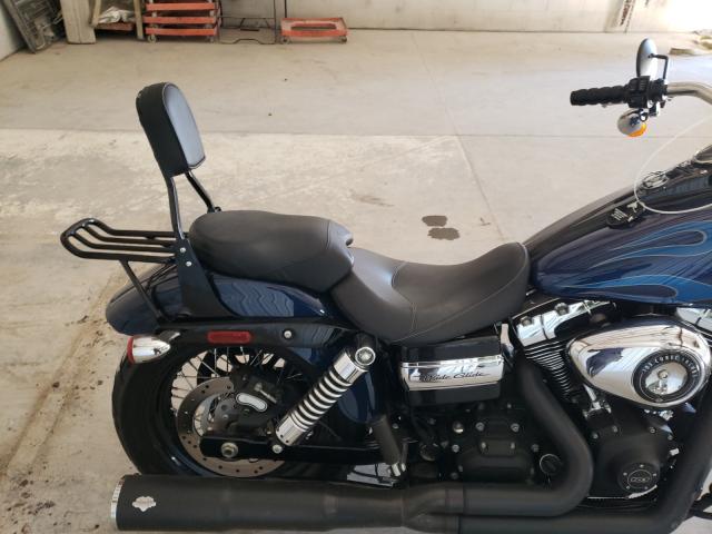 2012 HARLEY-DAVIDSON FXDWG DYNA 1HD1GPM13CC309149