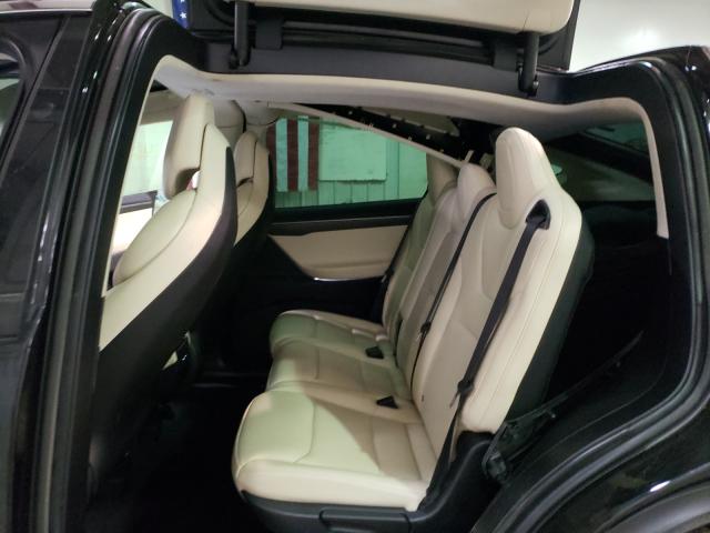 2017 TESLA MODEL X 5YJXCDE23HF077143