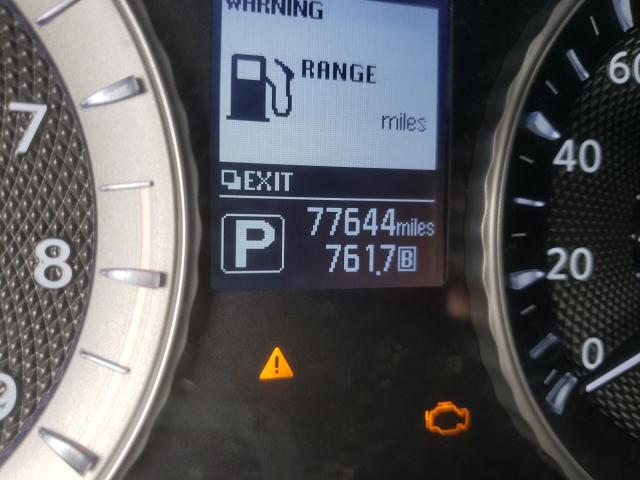 2018 INFINITI Q70 3.7 LU JN1BY1AP7JM180433