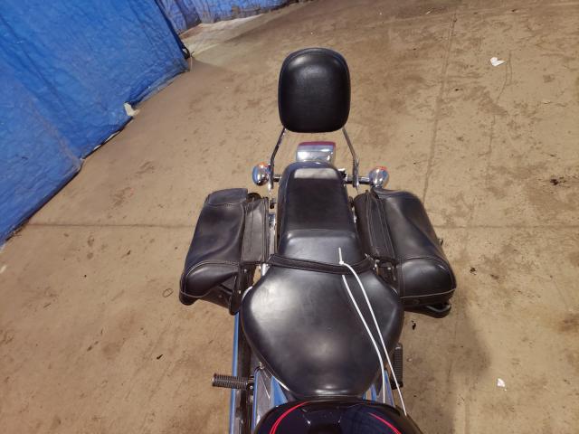 2007 HONDA VT750 DC JH2RC44437M100526