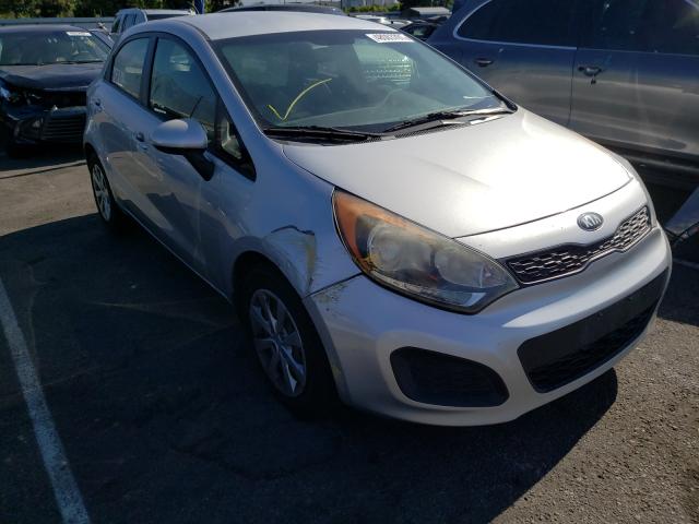 13 Kia Rio Lx For Sale Ca Rancho Cucamonga Tue Jul 21 Used Salvage Cars Copart Usa