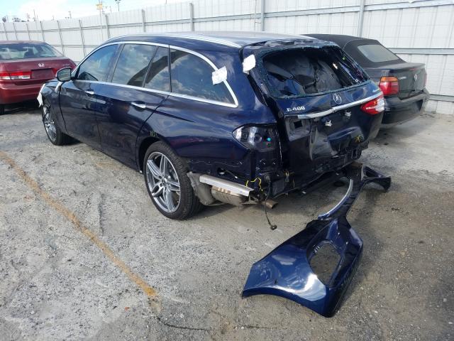 2018 MERCEDES-BENZ E 400 4MAT WDDZH6GBXJA473996