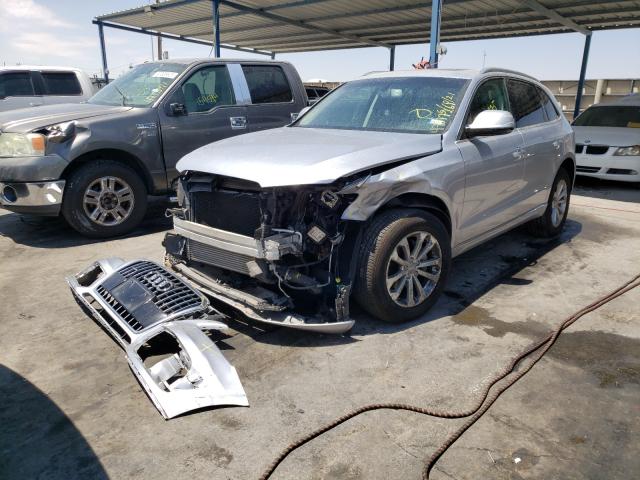 VIN WA1C2AFP0HA081759 2017 Audi Q5, Premium no.2