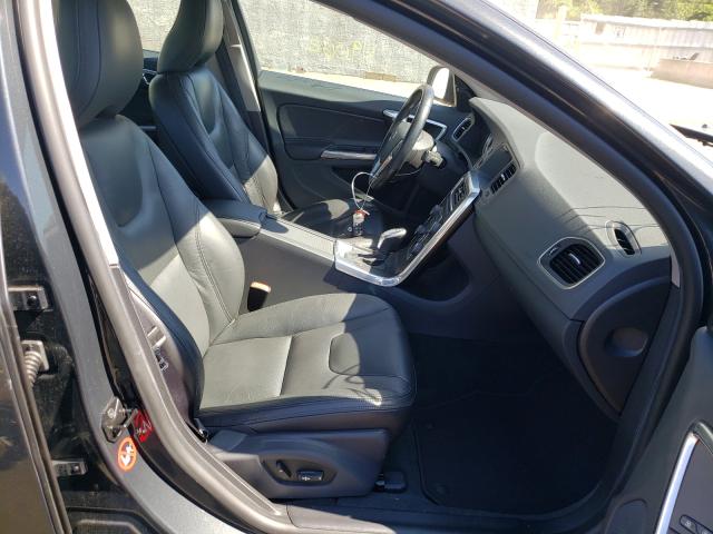 2013 VOLVO S60 T6 YV1902FH5D1223418
