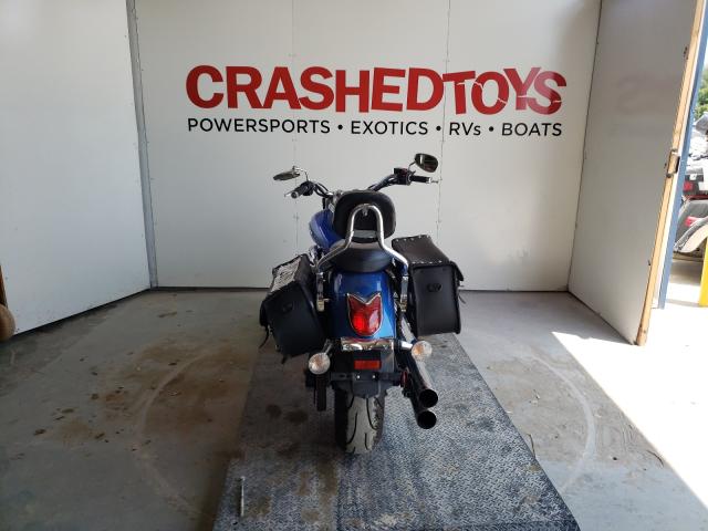 2009 YAMAHA XVS950 A JYAVN01E29A008198