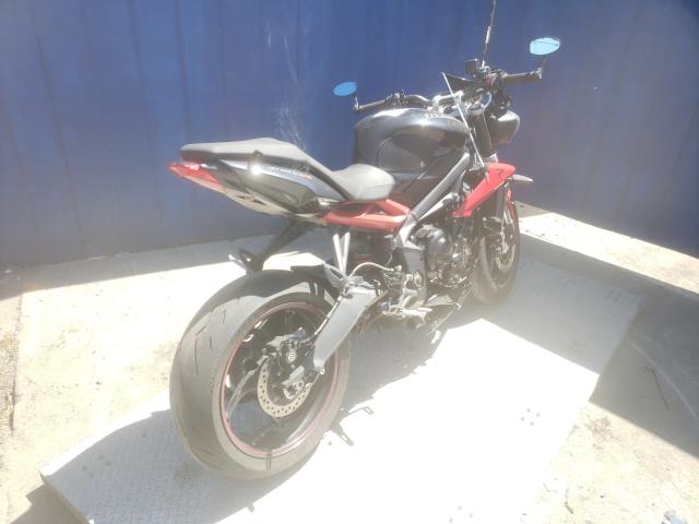 2014 TRIUMPH MOTORCYCLE STREET TRI SMTL03NE5ET632003