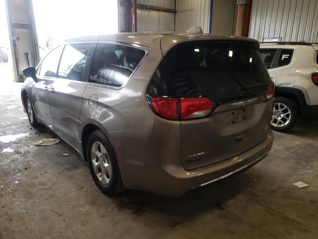 2018 CHRYSLER PACIFICA H 2C4RC1H73JR139763