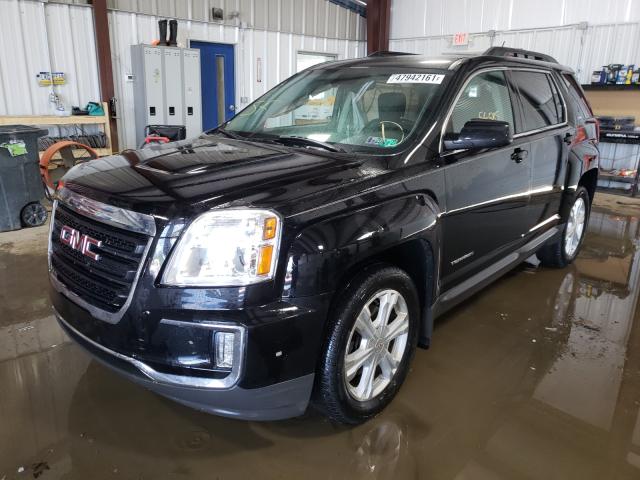 2016 GMC TERRAIN 2GKFLTE33G6337693