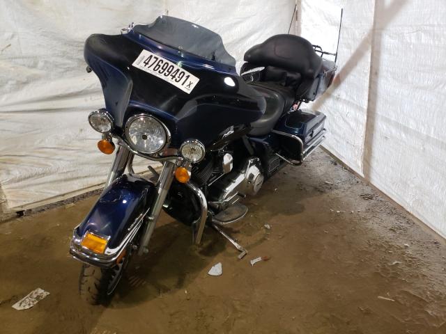 2013 HARLEY-DAVIDSON FLHTCU ULT 1HD1FCM12DB658242
