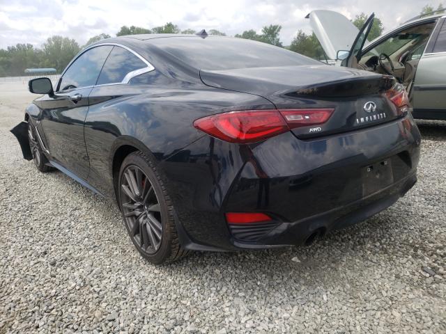 2017 INFINITI Q60 RED SP JN1FV7EL4HM701431