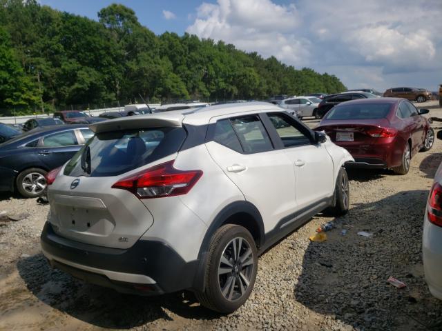 2020 NISSAN KICKS SR 3N1CP5DV0LL531415