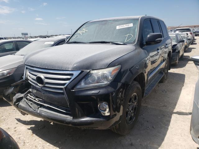 2013 LEXUS LX 570 JTJHY7AX6D4129047
