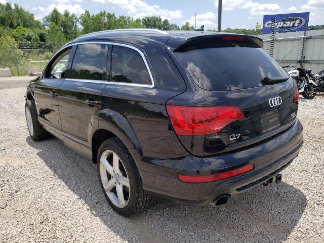 2014 AUDI Q7 PRESTIG WA1DGAFE2ED004079