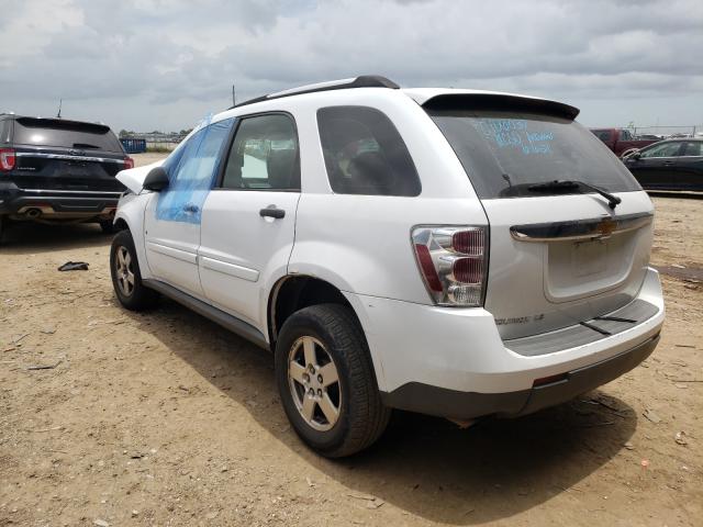 2CNDL13FX86309018 2008 Chevrolet Equinox Ls