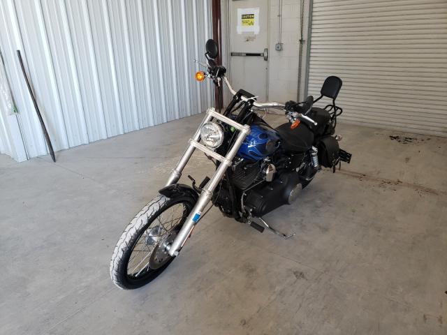 2012 HARLEY-DAVIDSON FXDWG DYNA 1HD1GPM13CC309149