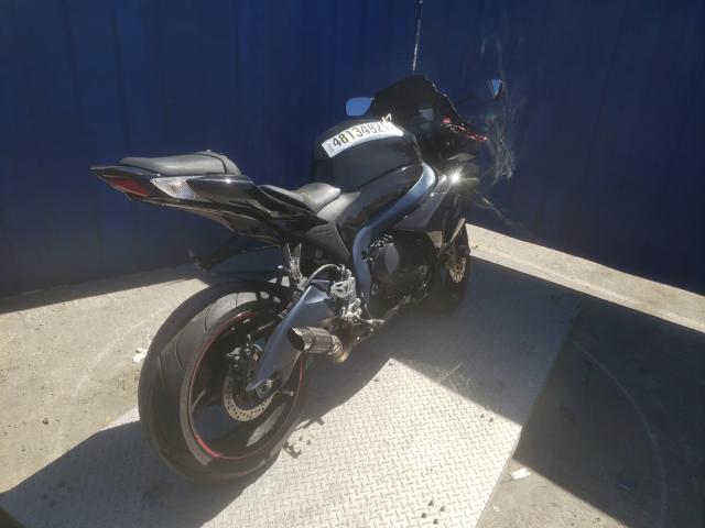 2013 SUZUKI GSX-R1000 JS1GT78A6D2100619