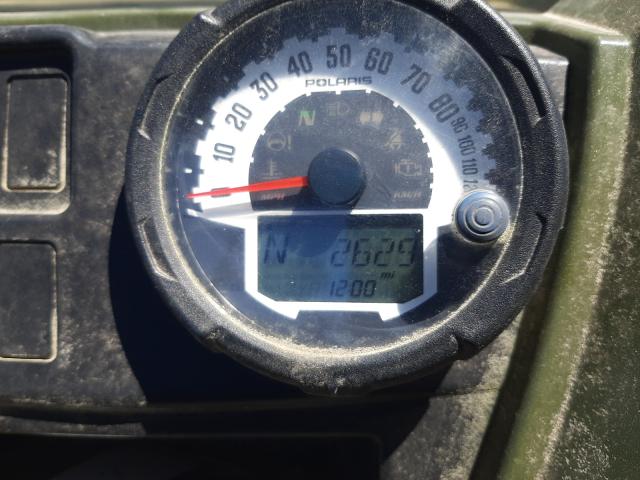 2013 POLARIS RANGER 800 4XATH76A4D2292462