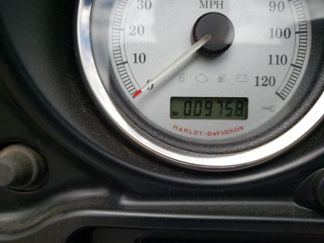 2013 HARLEY-DAVIDSON FLHX STREE 1HD1KBM10DB666247
