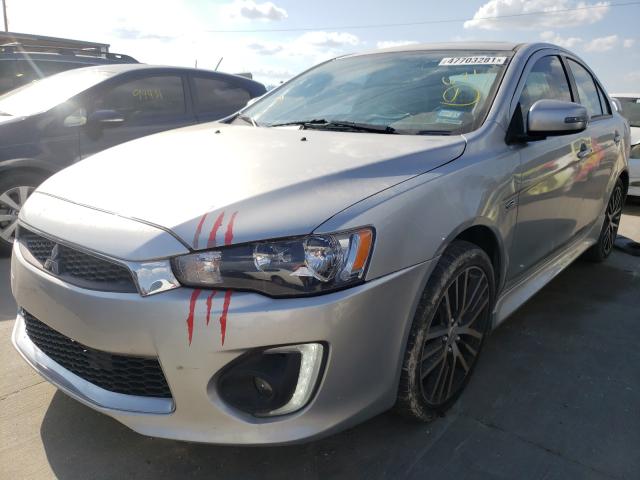 2016 MITSUBISHI LANCER GT JA32U8FW4GU008787