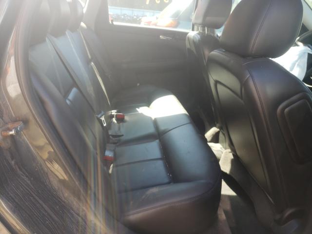 2010 CHEVROLET IMPALA POL 2G1WD5EM0A1254281