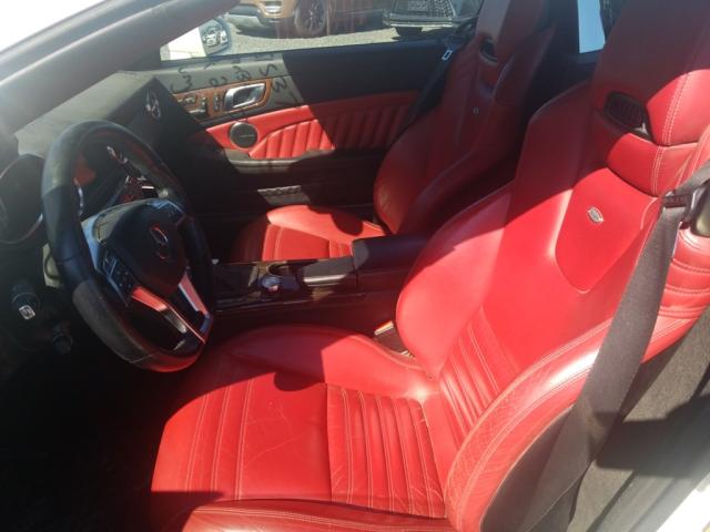 2013 MERCEDES-BENZ SLK 250 WDDPK4HA5DF059082