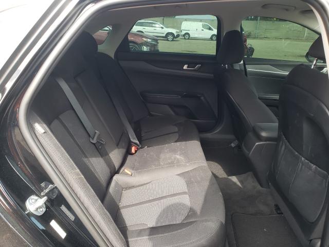 2021 KIA K5 LXS 5XXG14J23MG005748