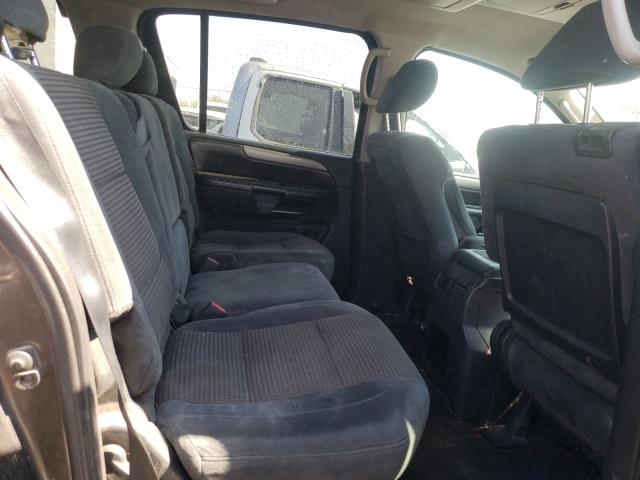 2010 NISSAN ARMADA 5N1AA0NC7AN614127