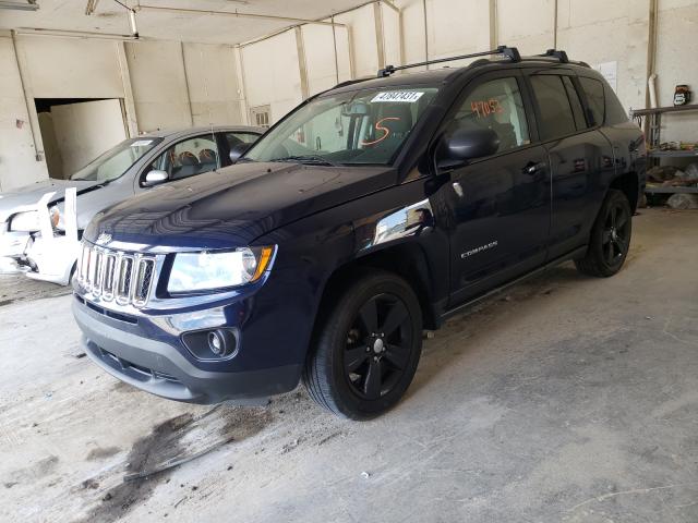 2016 JEEP COMPASS SP 1C4NJCBA5GD611297