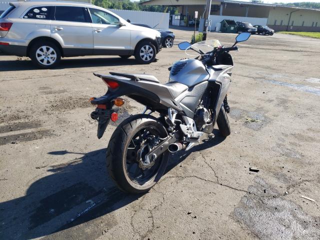 2015 HONDA CBR500 R MLHPC4412F5200077