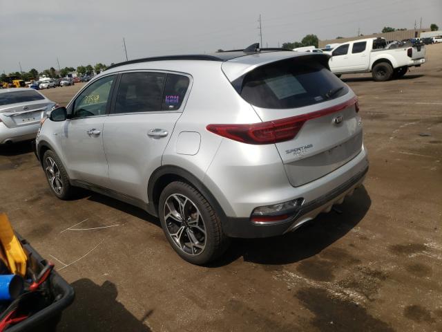 KNDPRCA62L7664708 KIA Sportage Sx