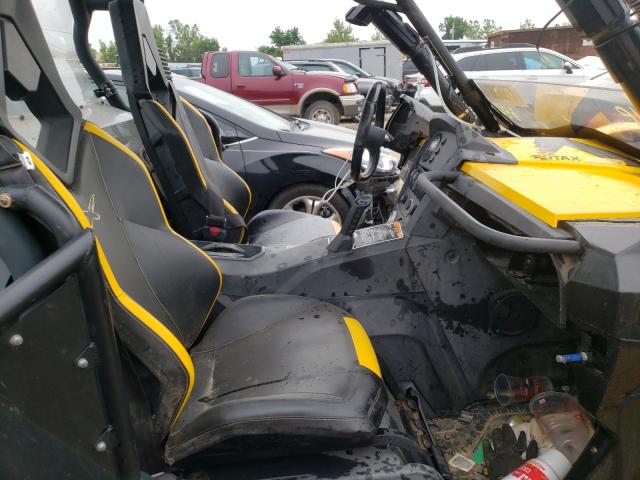 2012 CAN-AM COMMANDER 3JBKXLP16CJ003818