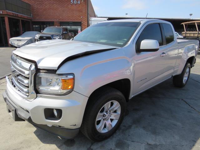 2017 GMC CANYON SLE 1GTH5CEA2H1309949