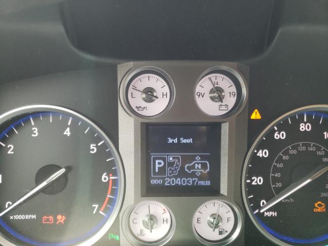 2010 LEXUS LX 570 JTJHY7AX9A4050662