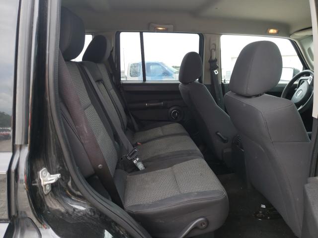 2010 JEEP COMMANDER 1J4RG4GK8AC140793