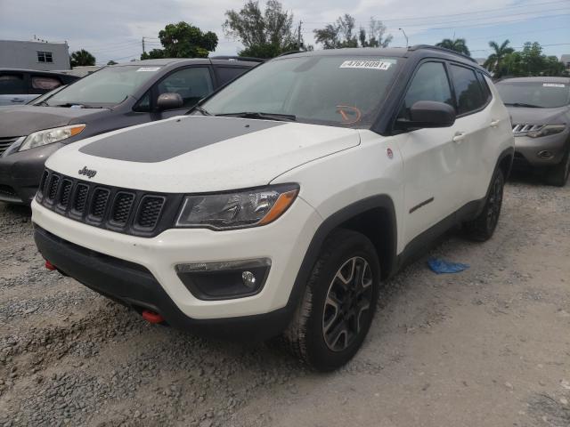 2019 JEEP COMPASS TR 3C4NJDDB9KT721817