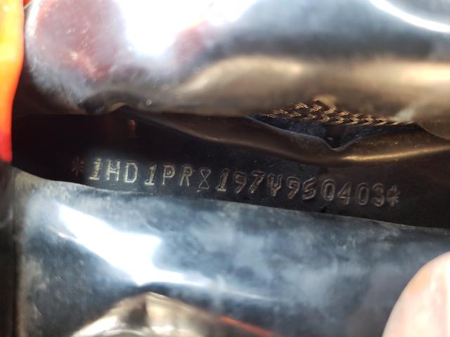 2007 HARLEY-DAVIDSON FLHTCUSE 1HD1PR8197Y950403