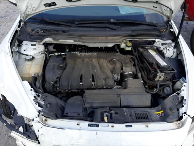 2010 VOLVO S40 2.4I YV1382MS7A2501223