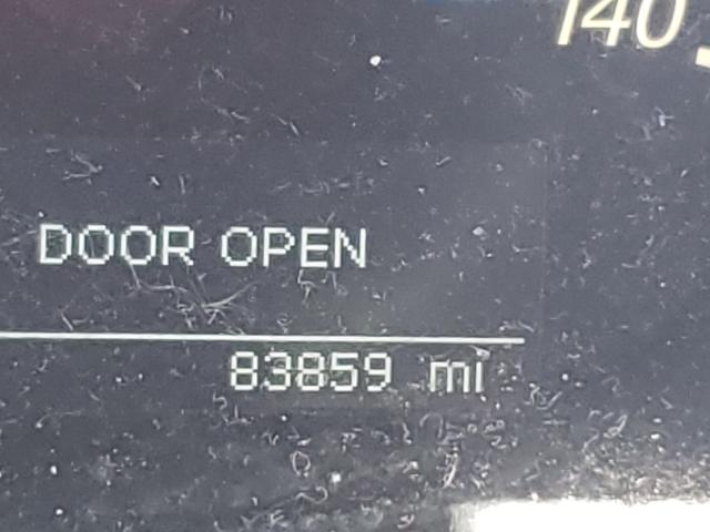 2013 SUZUKI GRAND VITA JS3TD0D7XD4100468