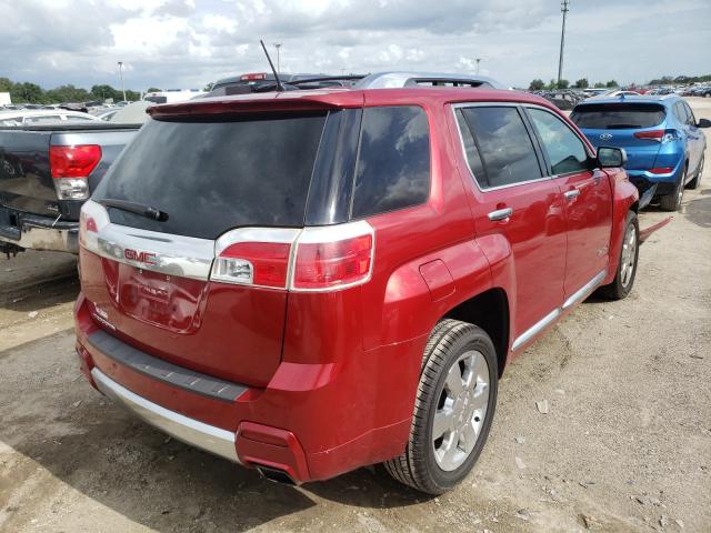 2014 GMC TERRAIN DE 2GKFLUE35E6333373