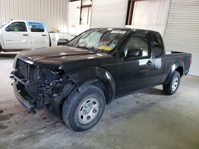 2010 NISSAN FRONTIER 1N6BD0CT1AC422455