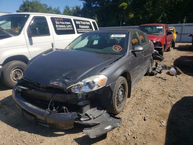 2010 CHEVROLET IMPALA POL 2G1WD5EM0A1254281