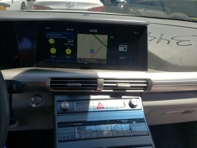 2020 HYUNDAI NEXO LIMIT KM8J84A67LU004529