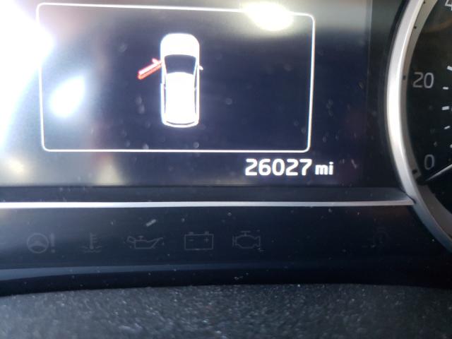 2019 KIA NIRO TOURI KNDCE3LC3K5265720