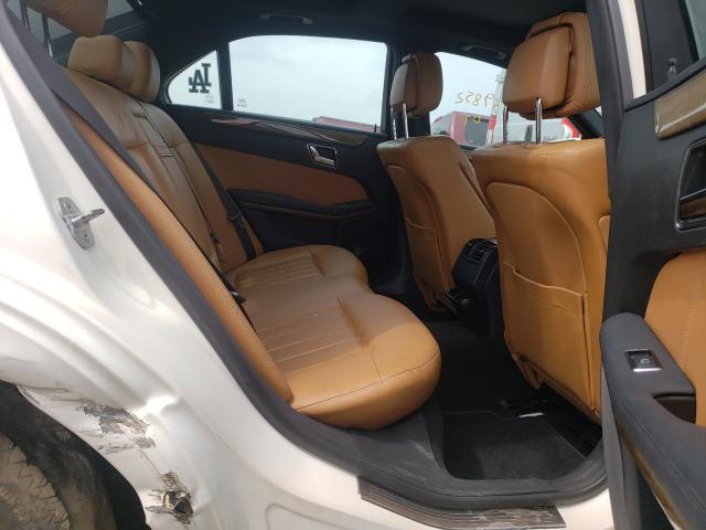 2011 MERCEDES-BENZ E350 WDDHF5GB1BA418348