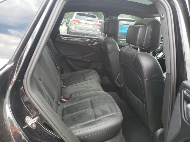 2015 PORSCHE MACAN TURB WP1AF2A55FLB93728