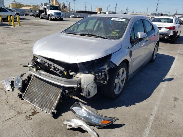 VIN 1G1RC6E42FU133625 2015 Chevrolet Volt no.2