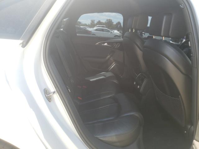 2013 AUDI S6 WAUJ2AFC7DN111415