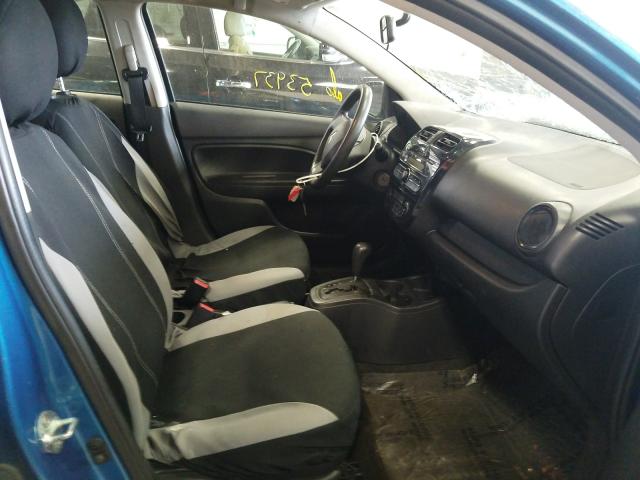 2015 MITSUBISHI MIRAGE DE ML32A3HJ4FH050742