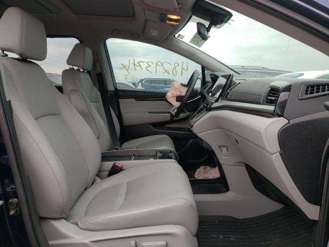 2018 HONDA ODYSSEY EL 5FNRL6H99JB033988